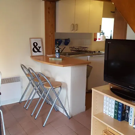 Holiday home Gite Poppy *