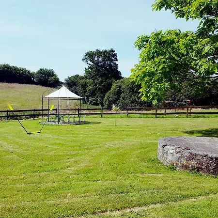 Holiday home Gite Poppy Le Mesnil-Opac